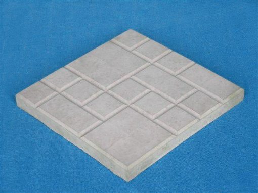 Betónová dlažba.  250x250x25